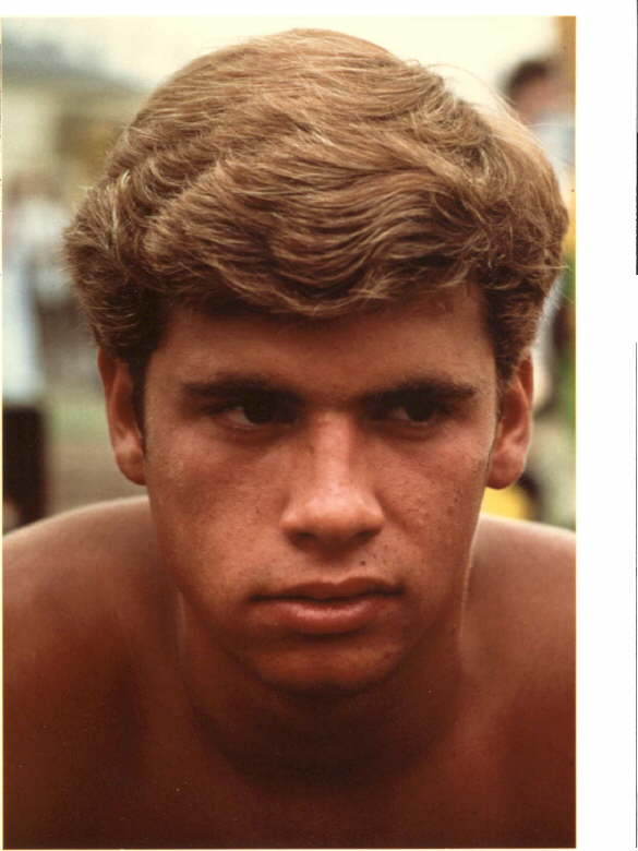 just learned that Lorenzo Lamas...